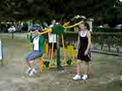 espace bodyboomers dans le gers au camping de l'Arros