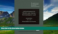 Books to Read  Cases and Materials on State and Local Government Law (American Casebook Series)