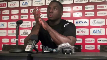 Rugby Pro D2 - Dug Codjo réagit après Oyo - Montauban 2