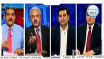 Chaudhry Nisar Did Press Conference Against The Wish of Nawaz Sharif - Arif Hameed Bhatti - New 2016