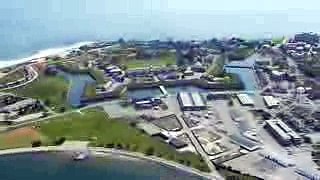 Fort Monroe From The Air new songs 2016 new bollywood songs new mujra hot mujra new 2016 punjabi mujra hot videos