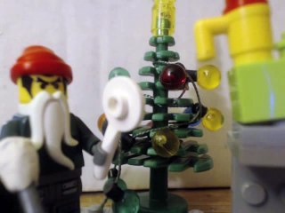 lego spongebob christmas who part 1 ORIGINAL