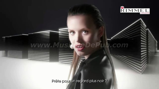 pub Rimmel Mascara Wonder'full Volume Colourist 2016 [HQ]