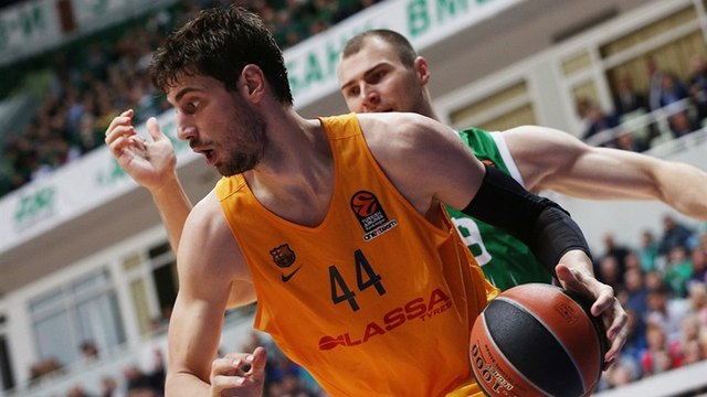 [HIGHLIGHTS] BASKET (Euroleague): Unics Kazan – FC Barcelona Lassa (63-69)