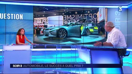 Automobile : le succès à quel prix ?
