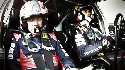 Rallye d'Espagne - Ogier en embuscade derrière Sordo