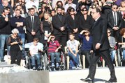 Discours lors de l’hommage national aux victimes de l’attentat du 14 juillet 2016