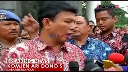 Kabareskrim Polri Akan Periksa Ahok