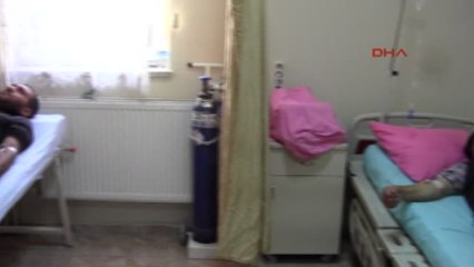 Kütahya Hisarcık'ta 12 Bor Işçisi Yemekten Zehirlendi