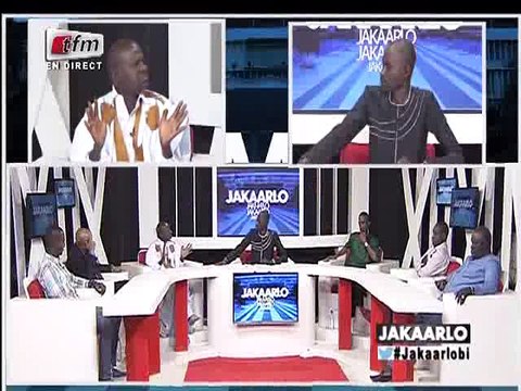 suivez votre émission Jakarlo bi du 14 Octobre 2016 part1