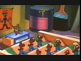 Donal Duck , Chip and Dale , Mickey Mouse and Pluto Cartoons ! LITTLE RED SCHOOL MOUSE