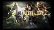 PS4 Resident Evil 4 Remastered - New Game