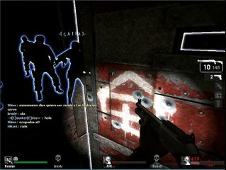 TERAPIA DE CHOQUE EXELENTE (L4D)
