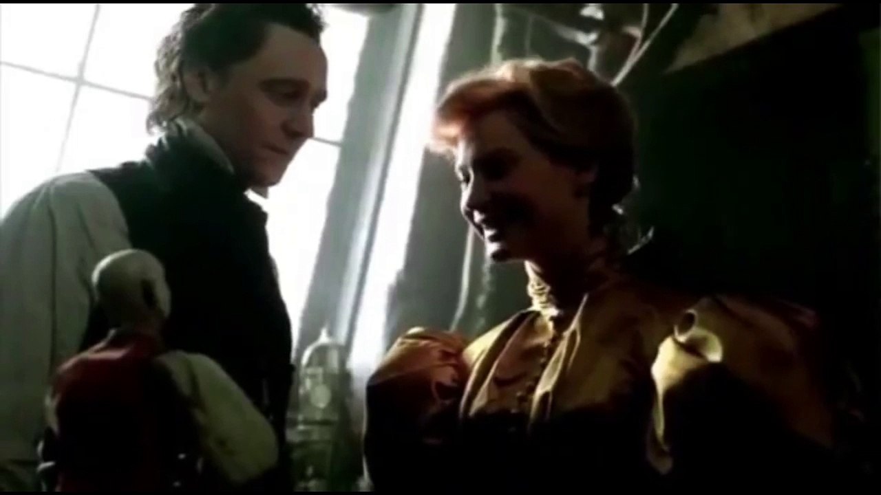 Tom Hiddleston (Dark Characters)