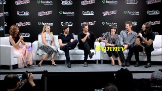 William Levy, Milla Jovovich y de cast entrevista sobre ResidentEvilTheFinalChapter