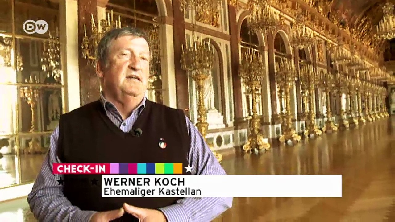 Die schlösser des märchenkönigs | check-in