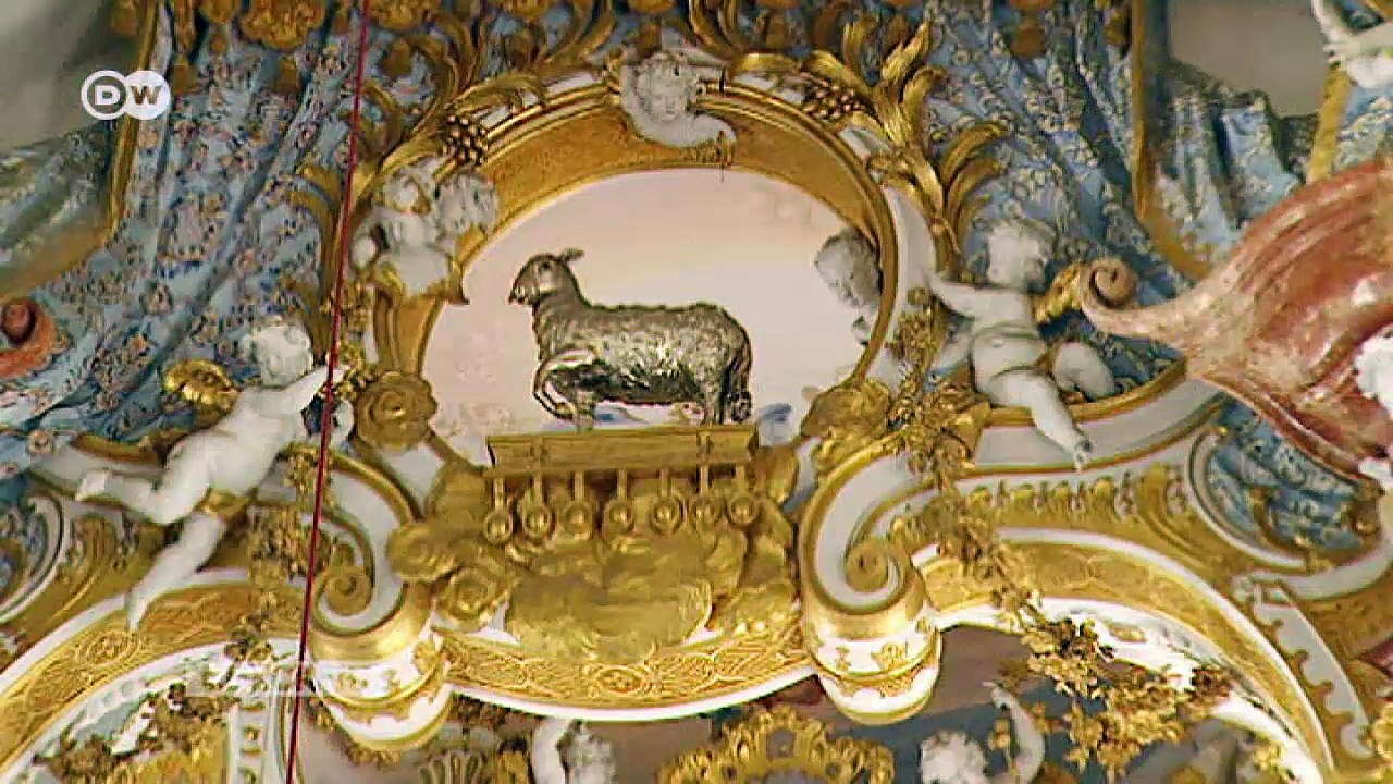 Weltkulturerbe Wieskirche | Check-in