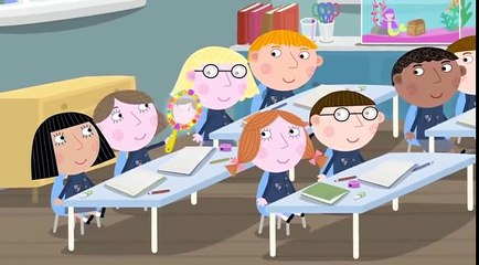 Ben and Holly's Little Kingdom - The Mermaid - Cartoons For Kids