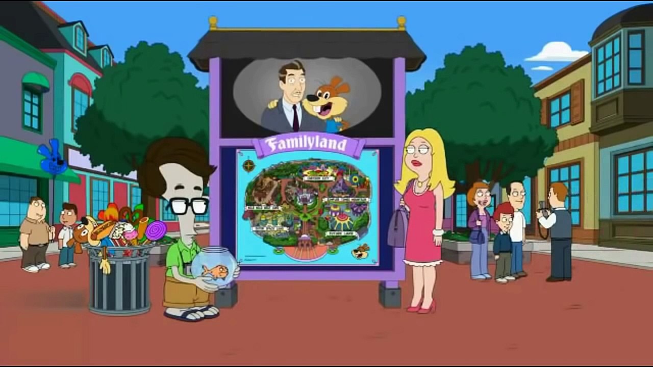 American Dad BEST funniest moments Part 1