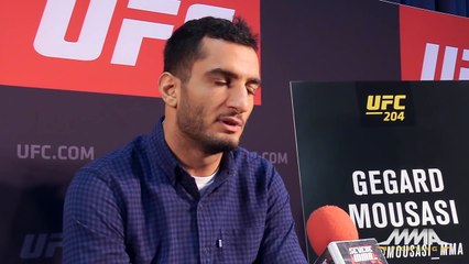 UFC 204 Rewind: Michael Bisping Edges Dan Henderson