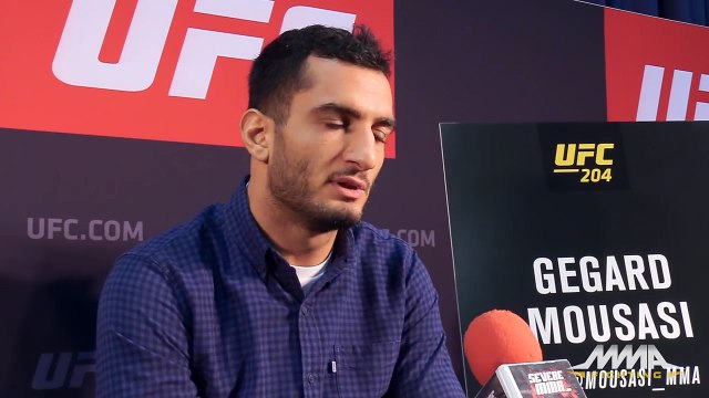 UFC 204 Rewind: Michael Bisping Edges Dan Henderson