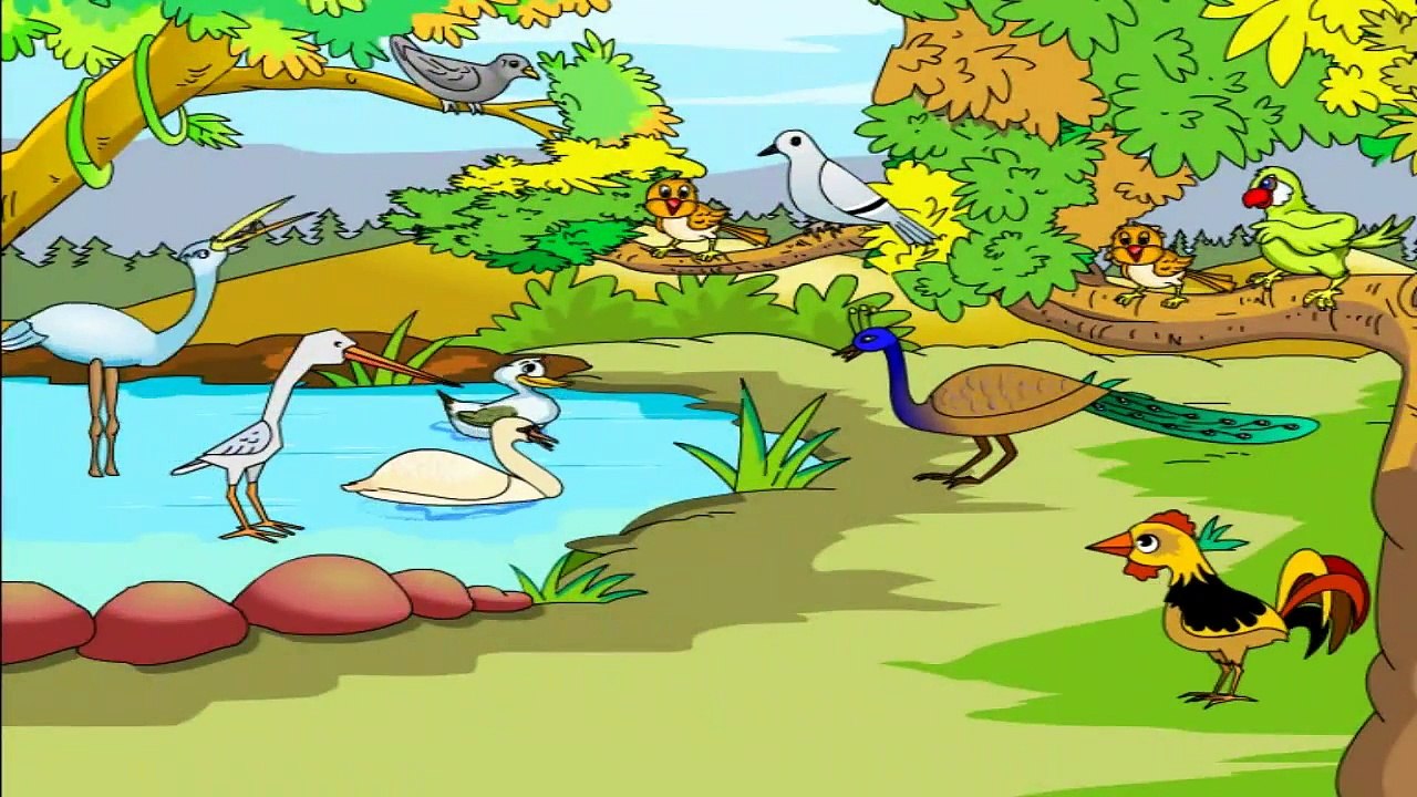 क्या एक उलू राजा बन सकता ## Hindi Animated Short Story