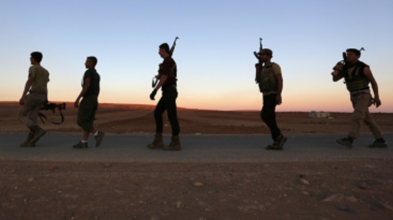 Son Dakika! Reuters Duyurdu: Dabık'a Operasyon Başladı