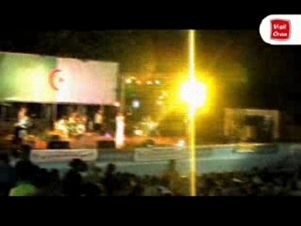 Festival du Raï (Oran, Algeria)
