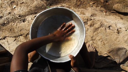 El lavado de manos salvaría la vida a miles de niños