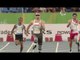 Athletics | Men's 200m - T44  Round 1 Heat 1 | Rio 2016 Paralympic Games