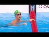 Swimming | Men's 50m Freestyle S11 heat 1 | Rio 2016 Paralympic Games