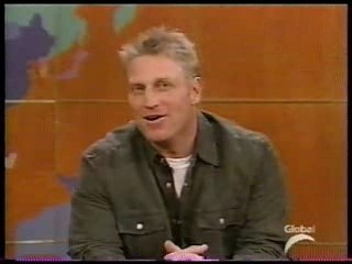 Brett Hull on SNL