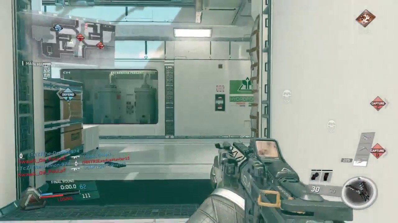 Call of Duty: Infinite Warfare Beta Cap.1