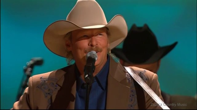 Alan Jackson 'Chattahoochee' Live