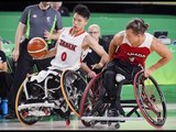 Wheelchair Basketball | Japan vs Canada | Men’s preliminaries | Rio 2016 Paralympic Games