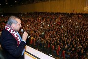 Erdoğan: Bir Adam Gibi Ölmek Var Bir de Madam Gibi Ölmek Var!