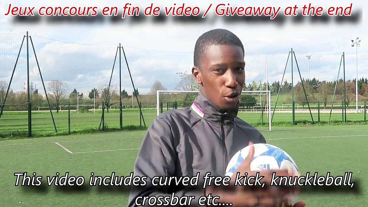 COMPILATION COUPS FRANCS FOOTBALL #1 | ABDOULAYE SARR