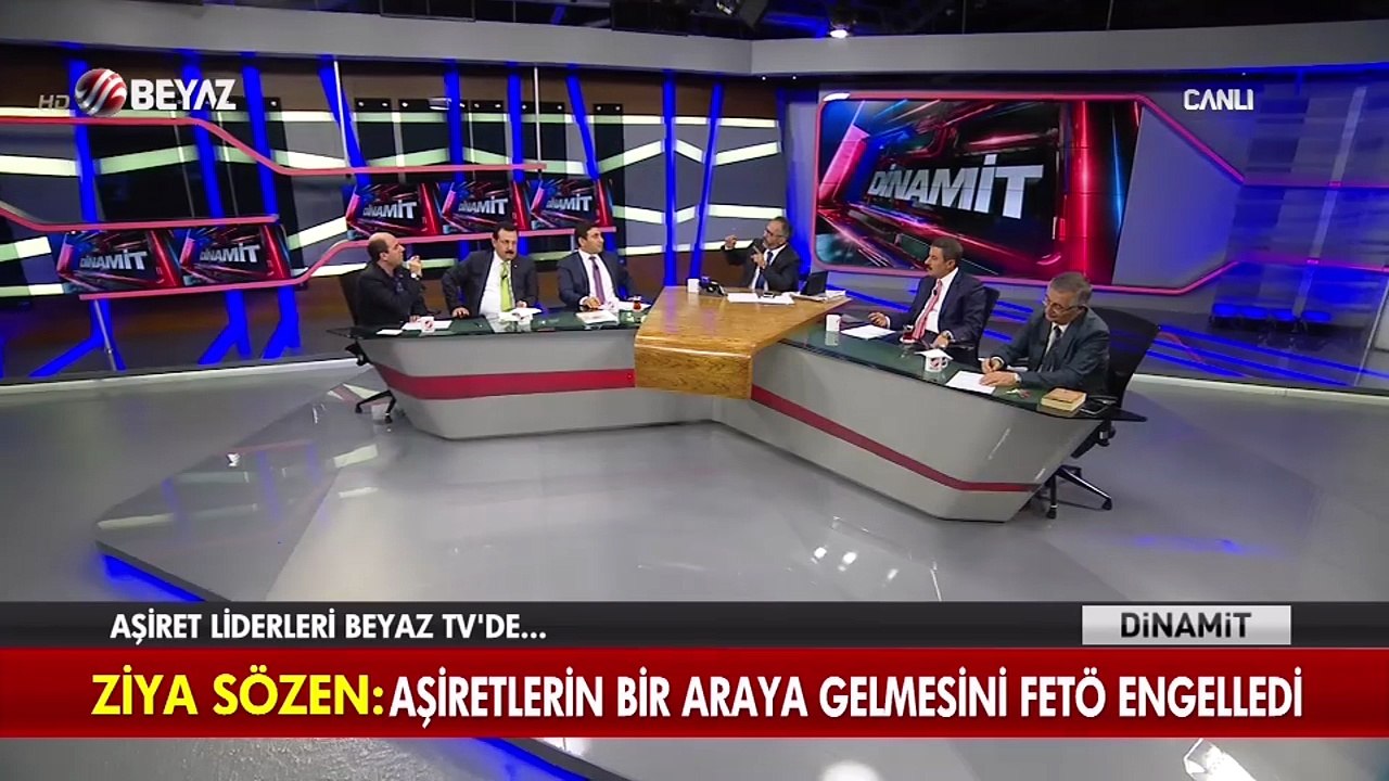 Dinamit 14 Ekim 2016