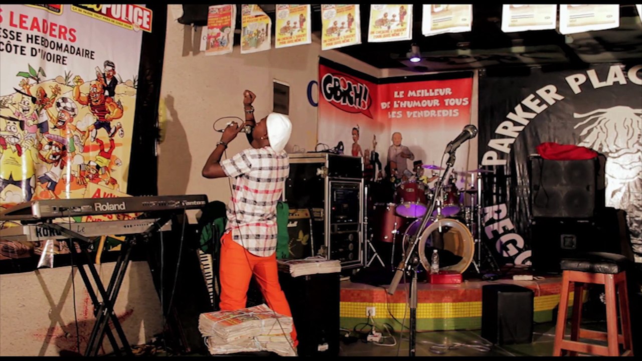 GBICHTIME 2ième édition - RAMATOULAYE - Le supporter - Le savon - Le taxi compteur - Les Dioula