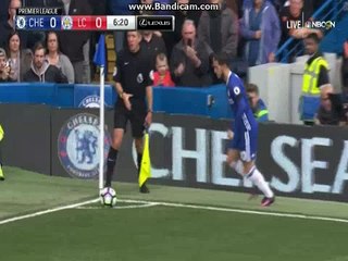 Diego Costa Goal HD Chelsea 1-0 leicester City 15.10.2016
