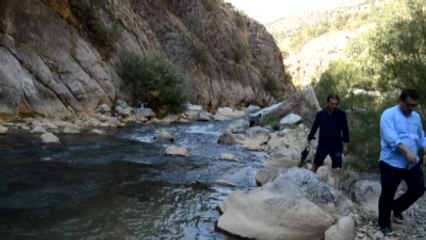 Sason, Güneydoğu'nun Doğa ve Su Sporları Merkezi Olacak