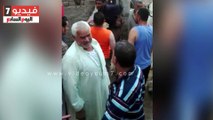 بالفيديو.. أهالى قرية تل الكاشف بدمياط يزفون 