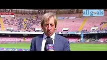 Napoli-Roma 15_10_16 pre-partita ultime sulle formazioni