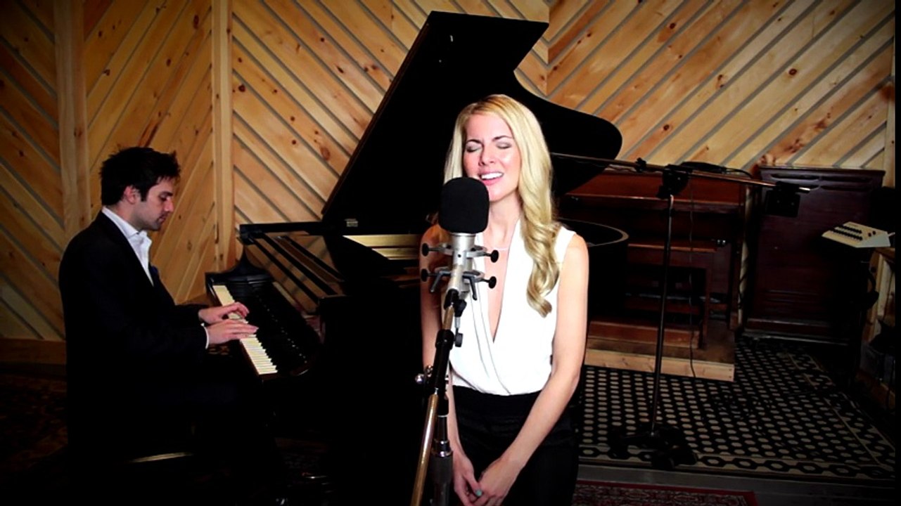 ---Take Me To Church - Piano -_ Vocal Hozier Cover ft. Morgan James