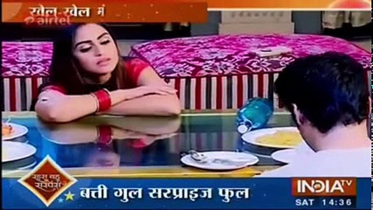 Brahmarakshas 16th October 2016 News _ Brahmrakshas Ban Aprajita Ne kiya Hamla ( 240 X 426 )-0-0