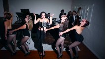 ---Single Ladies - Vintage --Chicago-- -_ Fosse - Style Beyonce Cover ft. Ariana Savalas