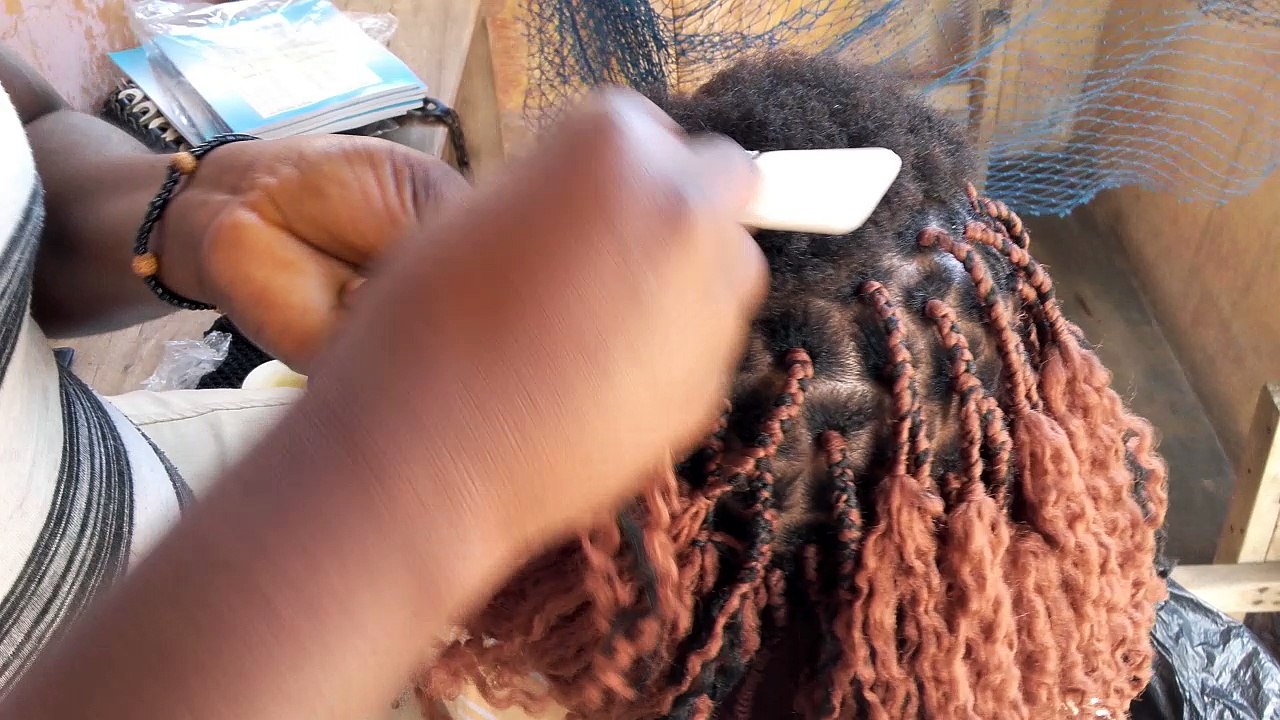 tresses