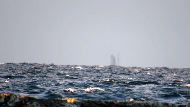 Il croit filmer un bateau fantôme sur le lac Supérieur, sa vidéo fait plus de 2 millions de vues