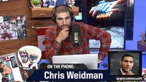 Chris Weidman Was Embarrassed for Michael Bisping After UFC 204