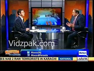 Video herunterladen: Ishaq Dar has actually bought the award,he didn't win that - Moeed Pirzada and Rauf Klasra